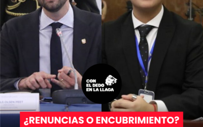 EL GARABATO QUE DEVELÓ TRÁFICO DE INFLUENCIAS EN LA ASAMBLEA NACIONAL