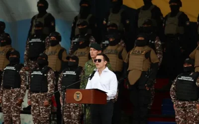 ¿QUÉ ESTÁ DETRÁS DE LA CONSULTA DE NOBOA?
