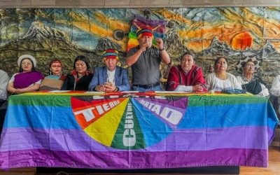 PARO DE LA CONAIE PONE A PRUEBA “GUERRA INTERNA” DE NOBOA