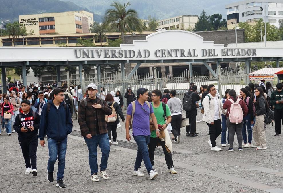 JAQUE A LAS UNIVERSIDADES PÚBLICAS