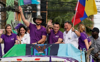 ADN Y SU “DESTINO MANIFIESTO”