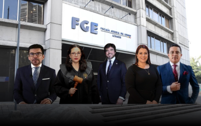 LA PANTOMIMA PARA NOMBRAR AL NUEVO FISCAL